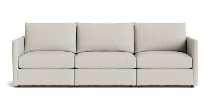 Beckham 3 Piece Modular Sofa image number 0