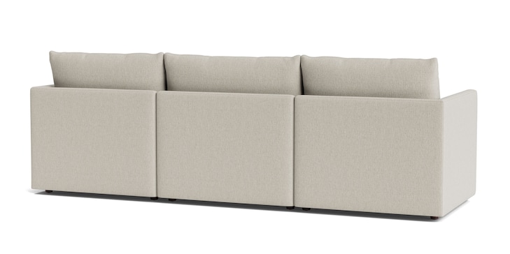 Beckham 3 Piece Modular Sofa image number 5