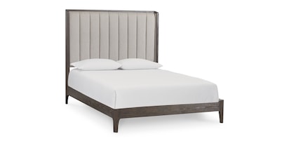 Modern Rivoli Upholstered Bed