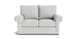Roll Arm Loveseat
