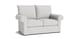 Roll Arm Loveseat