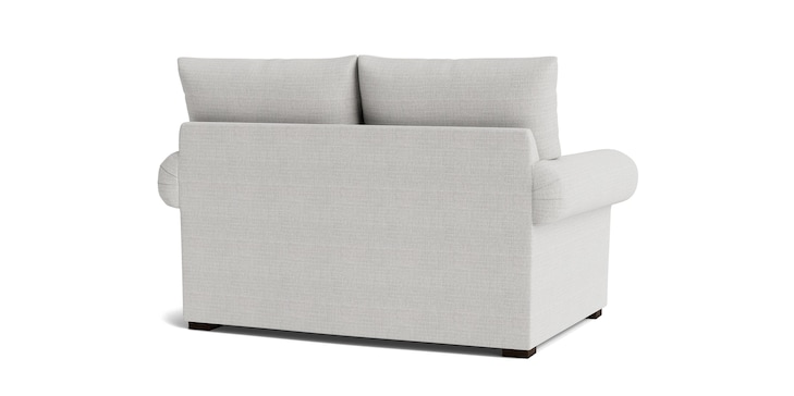 Roll Arm Loveseat image number 3
