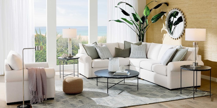 Large L-Shaped Sectional image number 1