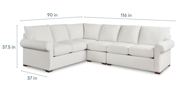 Large L-Shaped Sectional image number 4