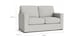 Track Arm Loveseat