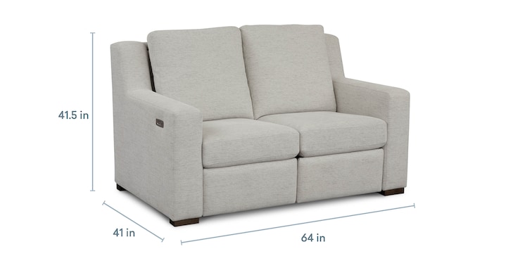 Reclining Loveseat image number 4