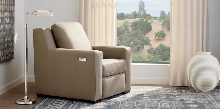 Reclining Chair image number 1