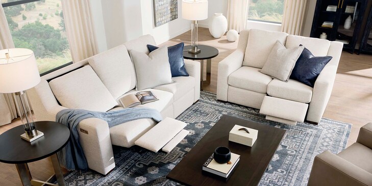 Reclining Loveseat image number 2