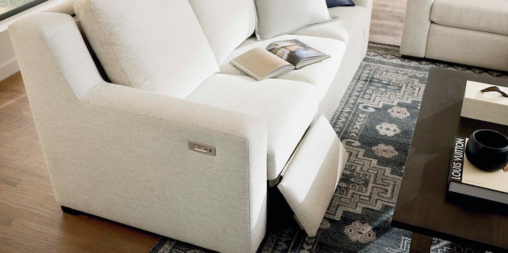 Reclining Loveseat image number 3