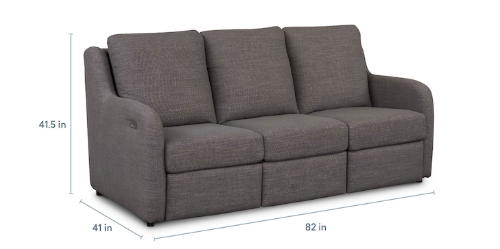 Reclining Sofa(3/3) image number 4