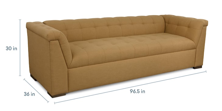 Reynolds Sofa image number 4