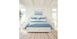 Queen Panel Bed