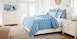Queen Panel Bed