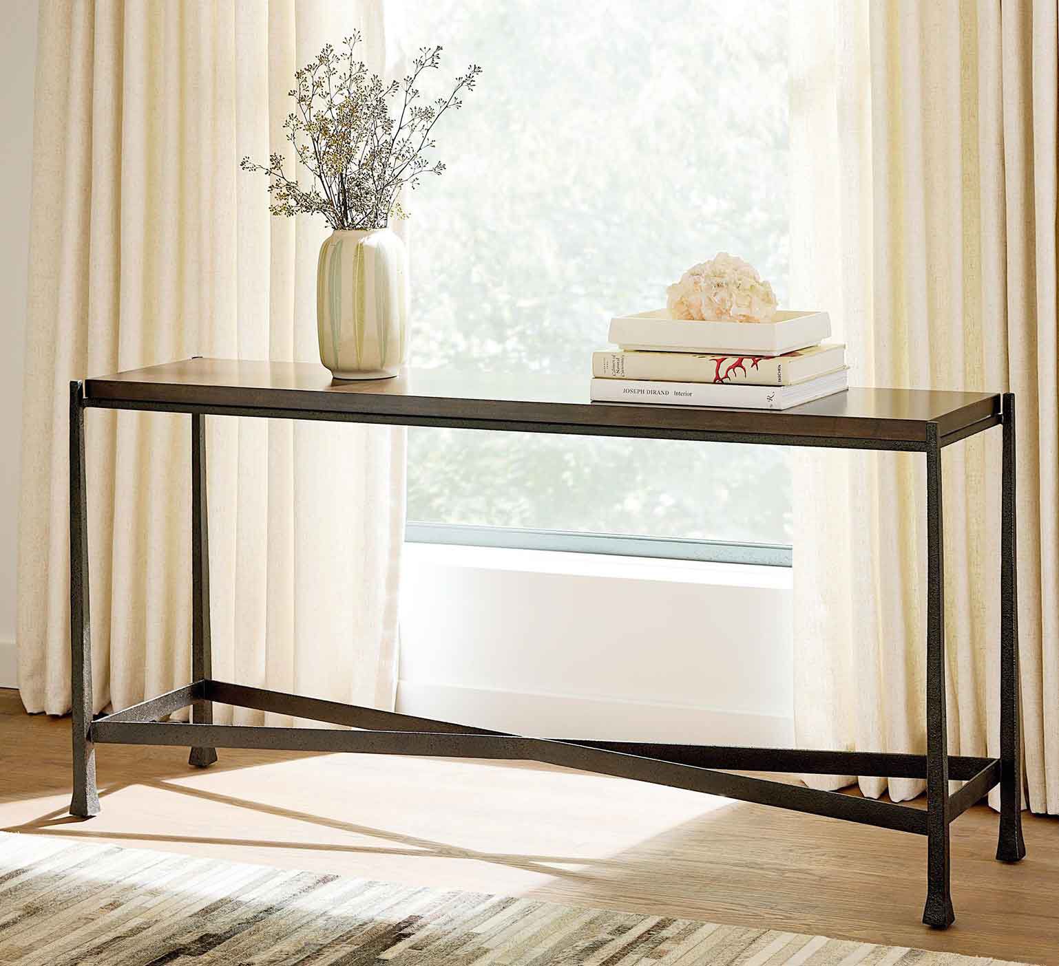 BenchMade Console Table BenchMade Console Table