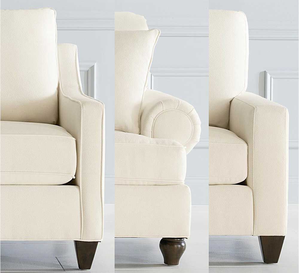 3 chair arm styles 3 chair arm styles
