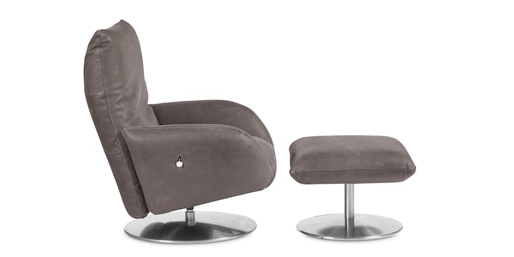 Swivel Arm Chair image number 8