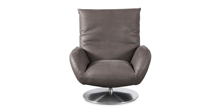 Swivel Arm Chair image number 3