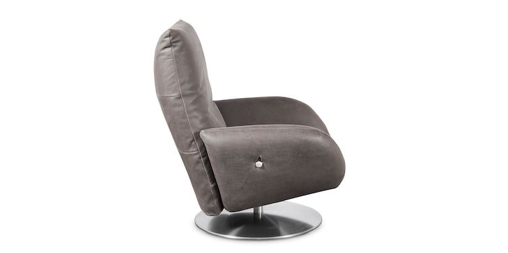 Swivel Arm Chair image number 4