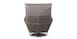 Swivel Arm Chair
