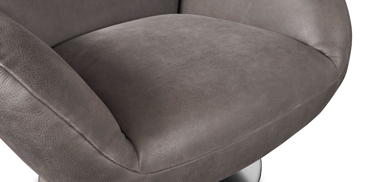 Swivel Arm Chair image number 9