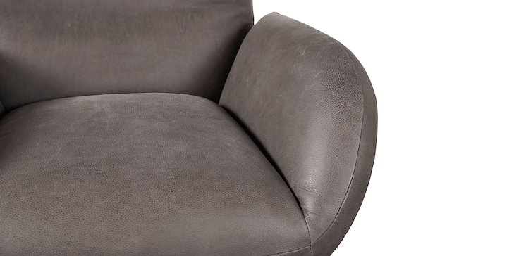 Swivel Arm Chair image number 10