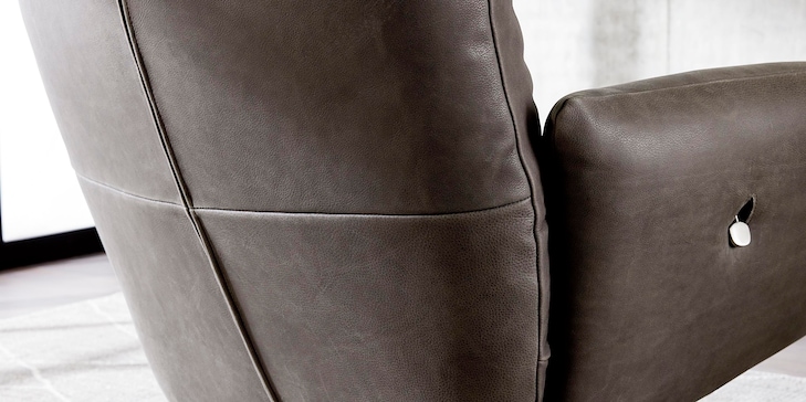 Swivel Arm Chair image number 2