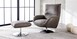 Swivel Arm Chair