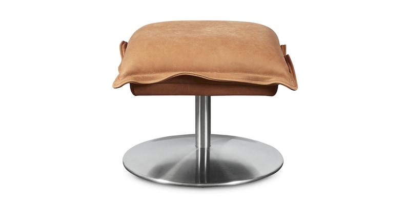 Swivel Foot Stool image number 1