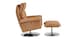 Swivel Arm Chair
