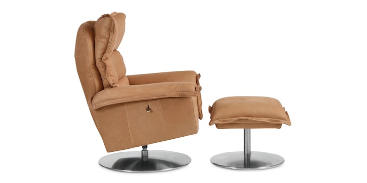 Swivel Arm Chair image number 8