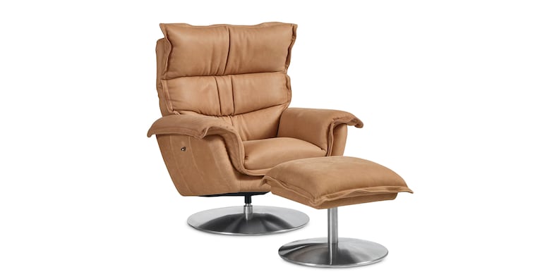 Swivel Foot Stool image number 3