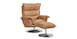 Swivel Arm Chair