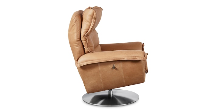 Swivel Arm Chair image number 5