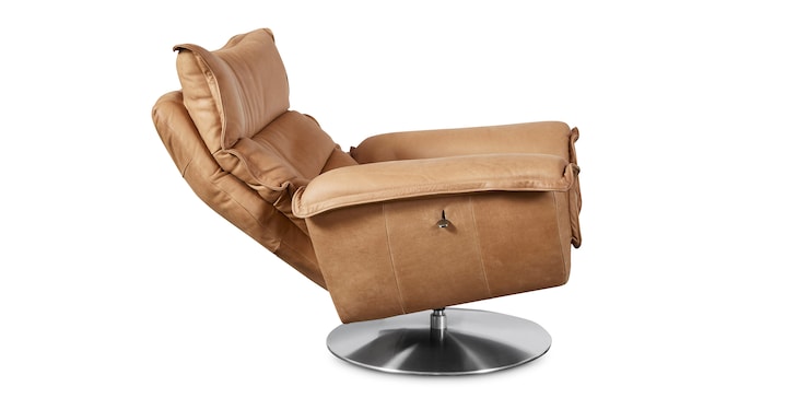 Swivel Arm Chair image number 6