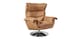 Swivel Arm Chair