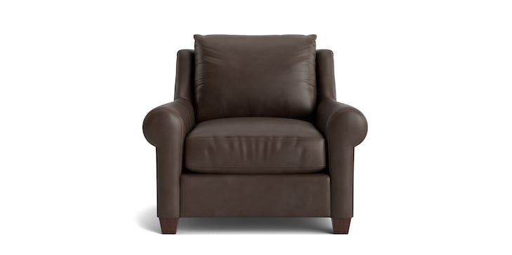Leather Chair image number 0