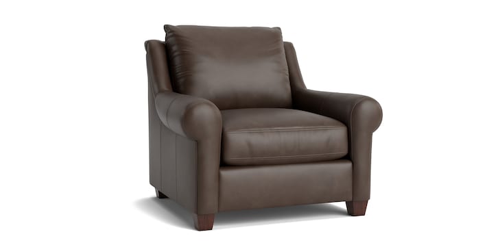 Leather Chair image number 1