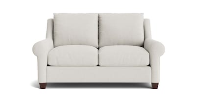 Ellery Roll Arm Loveseat