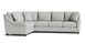 Large L-Shaped Sectional
