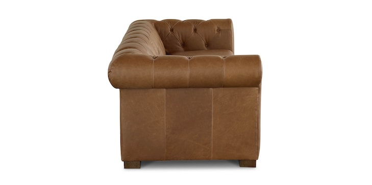 Jamestown Leather Sofa image number 2