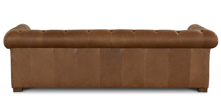 Jamestown Leather Sofa image number 3