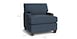 Track Arm Chair