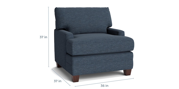 Track Arm Chair image number 5