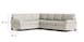 Sock Arm Large L-Shaped Sectional