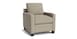 Thin Track Arm Chair