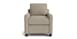 Thin Track Arm Chair