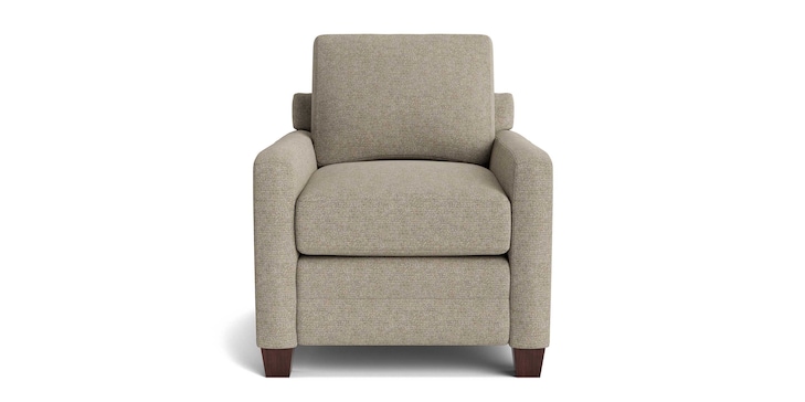Thin Track Arm Chair image number 2