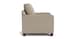 Thin Track Arm Chair