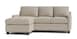 Thin Track Arm Left Chaise Sect