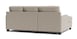 Thin Track Arm Left Chaise Sect